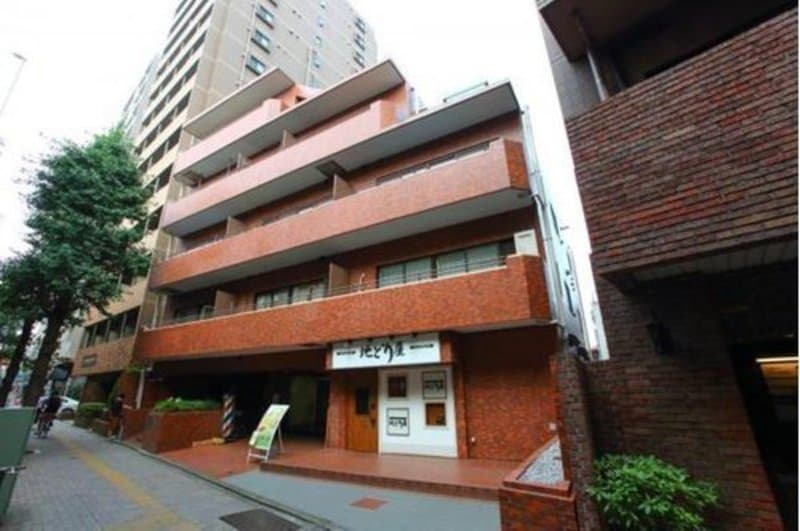 日興初台スカイマンション 1枚目